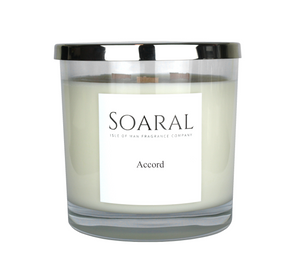 Accord Candle