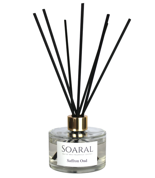 Saffron Oud 100 ml