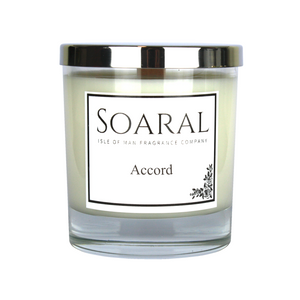 Open image in slideshow, Accord Candle
